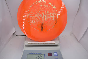 Westside Discs Hatchet - VIP - Nailed It Disc Golf