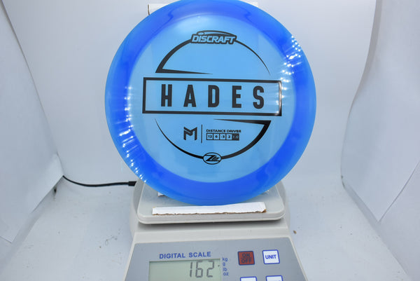 Discraft Hades - Z Lite - Nailed It Disc Golf