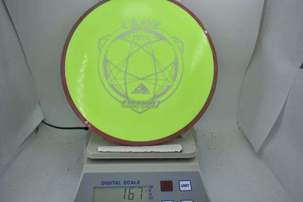 Axiom Crave - Fission - Nailed It Disc Golf