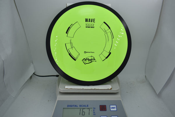 MVP Wave - Neutron - Nailed It Disc Golf