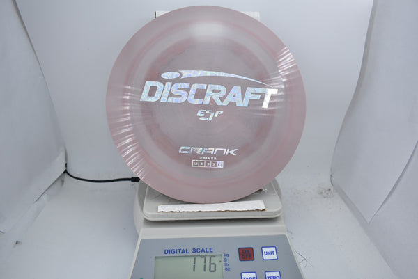 Discraft Crank - ESP - Nailed It Disc Golf