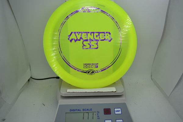 Discraft Avenger SS - Z Line - Nailed It Disc Golf