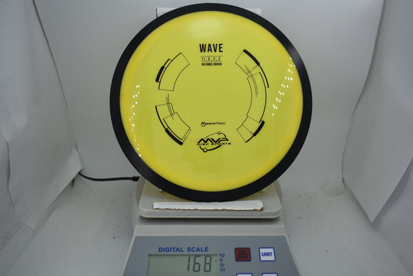 MVP Wave - Neutron - Nailed It Disc Golf