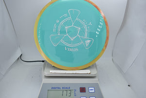 Axiom Virus - Neutron - Nailed It Disc Golf
