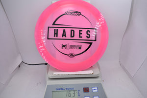 Discraft Hades - Z Lite - Nailed It Disc Golf