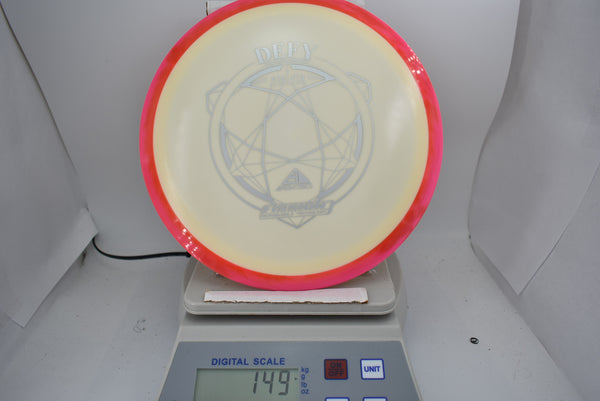 Axiom Defy - Fission - Nailed It Disc Golf