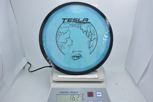 MVP Tesla - Proton - Nailed It Disc Golf