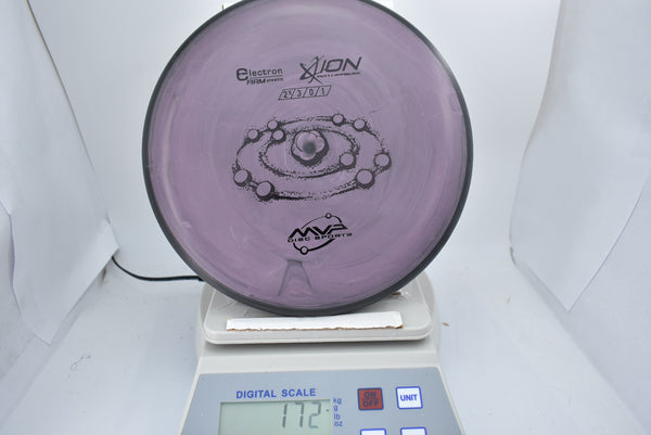 MVP Ion - All Electron - Nailed It Disc Golf