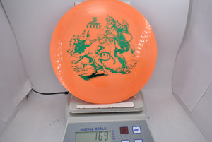 Discraft Hades - Big Z - Nailed It Disc Golf