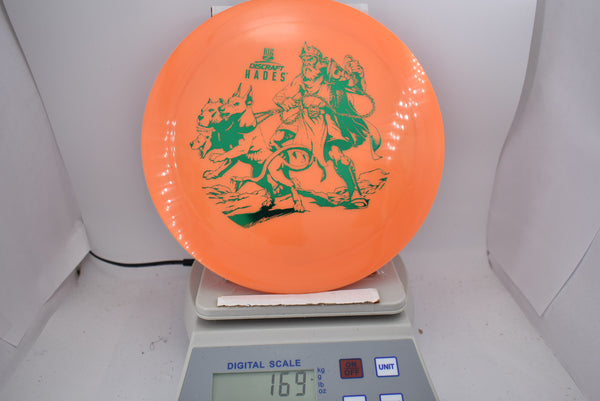 Discraft Hades - Big Z - Nailed It Disc Golf