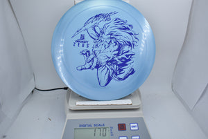 Discraft Zeus - Big Z - Nailed It Disc Golf
