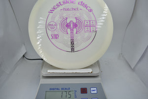 Westside Discs Hatchet - VIP - Nailed It Disc Golf