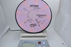 MVP Atom - All Cosmic Electron - Nailed It Disc Golf