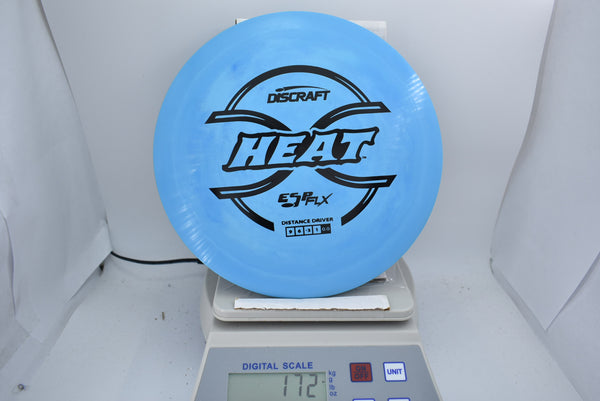 Discraft Heat - ESP FLX - Nailed It Disc Golf