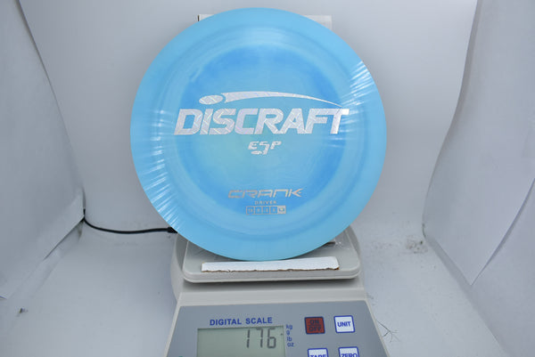 Discraft Crank - ESP - Nailed It Disc Golf