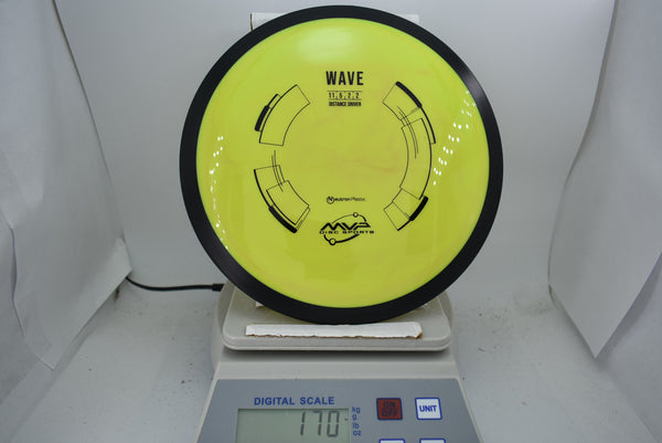 MVP Wave - Neutron - Nailed It Disc Golf
