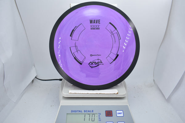 MVP Wave - Neutron - Nailed It Disc Golf