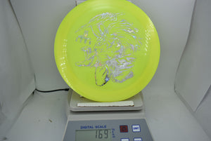 Discraft Zeus - Big Z - Nailed It Disc Golf