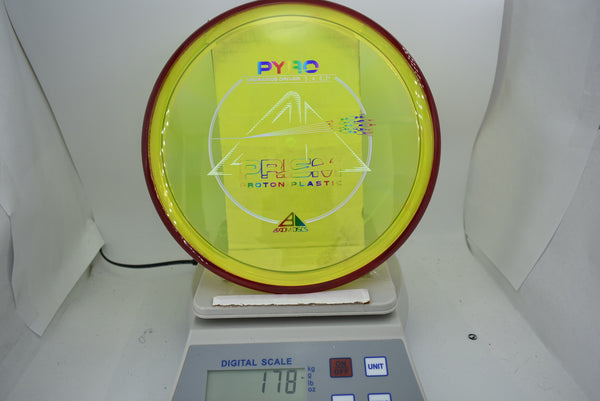 Axiom Pyro - Prism Proton - Nailed It Disc Golf