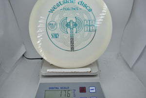Westside Discs Hatchet - VIP - Nailed It Disc Golf