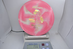 Discraft Buzzz - Recycled ESP - Nailed It Disc Golf