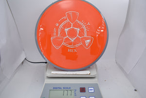 Axiom Hex - Neutron - Nailed It Disc Golf