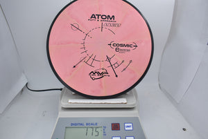 MVP Atom - All Cosmic Electron - Nailed It Disc Golf