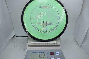MVP Inertia - Plasma - Nailed It Disc Golf