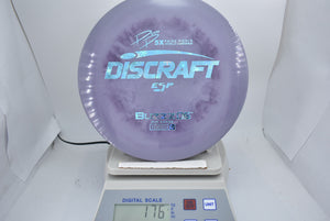 Discraft Buzzz OS - ESP - Nailed It Disc Golf