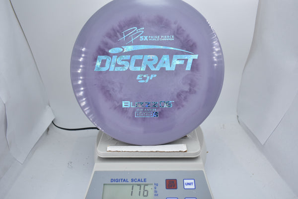 Discraft Buzzz OS - ESP - Nailed It Disc Golf