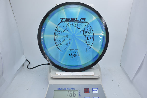 MVP Tesla - Proton - Nailed It Disc Golf
