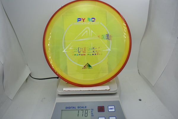 Axiom Pyro - Prism Proton - Nailed It Disc Golf