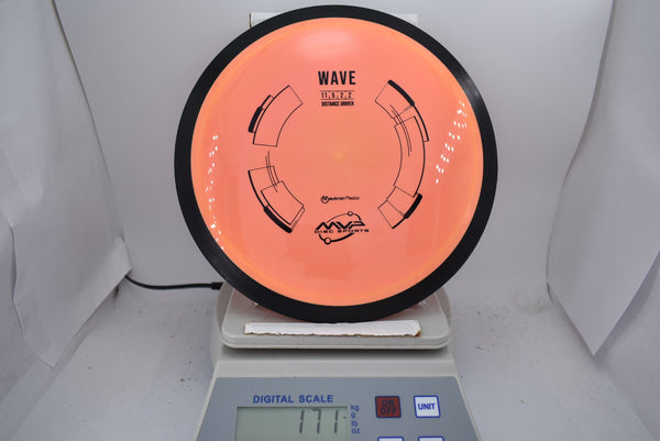 MVP Wave - Neutron - Nailed It Disc Golf
