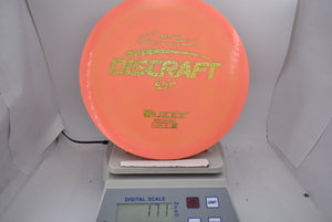 Discraft Buzzz - ESP - Nailed It Disc Golf