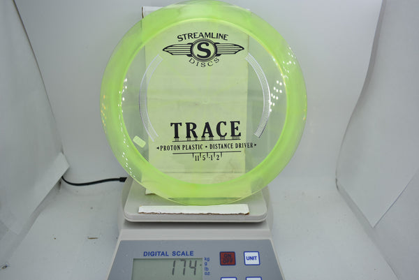 Streamline Discs Trace - Proton - Nailed It Disc Golf