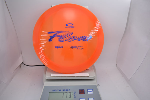 Latitude 64 Flow - Opto - Nailed It Disc Golf