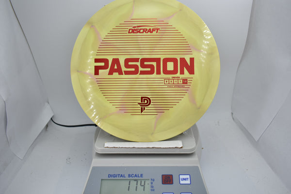 Discraft Passion - ESP - Nailed It Disc Golf