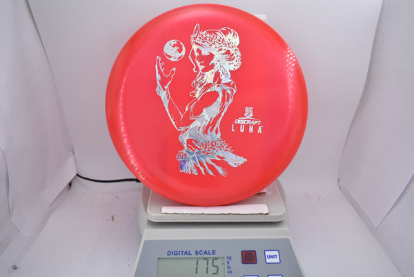Discraft Luna - Big Z - Nailed It Disc Golf