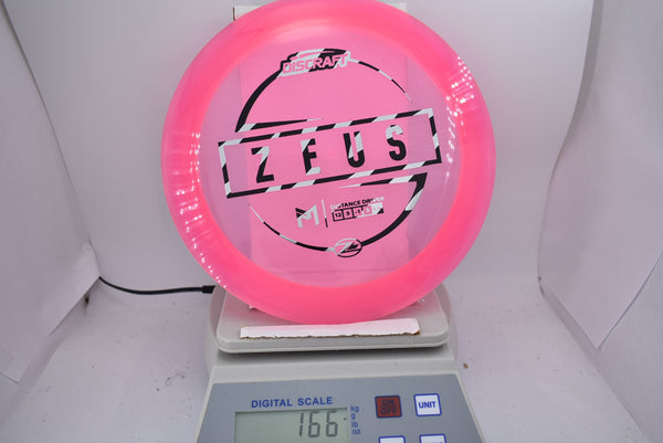 Discraft Zeus - Z Lite - Nailed It Disc Golf