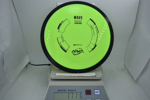MVP Wave - Neutron - Nailed It Disc Golf