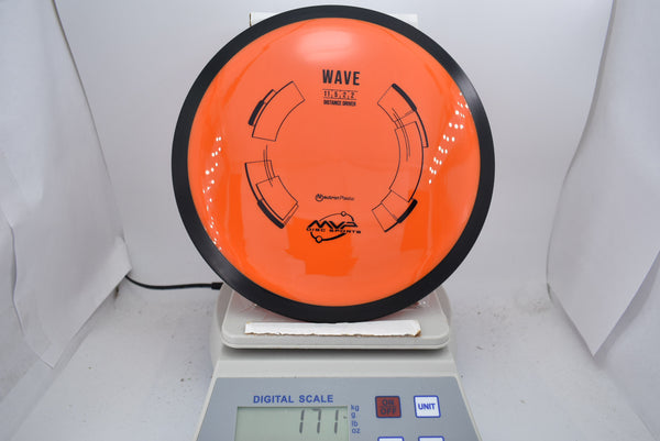 MVP Wave - Neutron - Nailed It Disc Golf