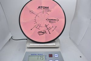 MVP Atom - All Cosmic Electron - Nailed It Disc Golf