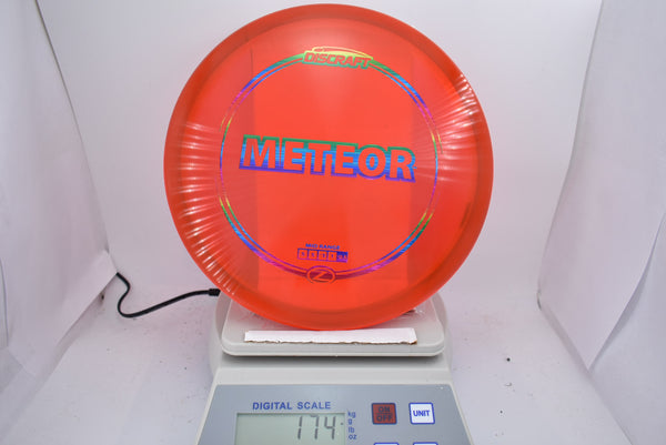 Discraft Meteor - Z Line - Nailed It Disc Golf