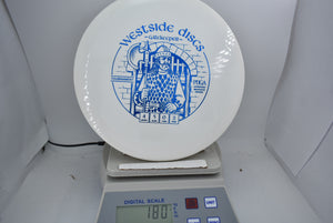 Westside Discs Gatekeeper - Tournament - Nailed It Disc Golf