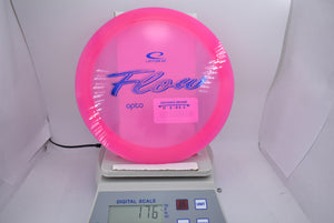 Latitude 64 Flow - Opto - Nailed It Disc Golf