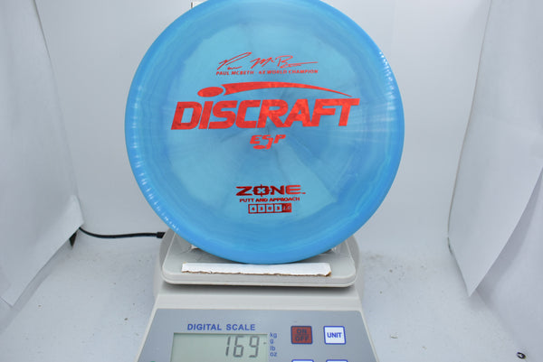 Discraft Zone - ESP - Nailed It Disc Golf