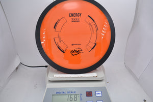 MVP Energy - Neutron - Nailed It Disc Golf