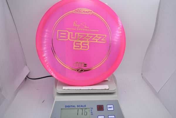 Discraft Buzzz SS - Z Line - Nailed It Disc Golf