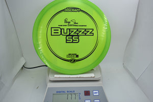 Discraft Buzzz SS - Z Line - Nailed It Disc Golf