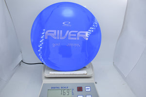 Latitude 64 River - Gold - Nailed It Disc Golf